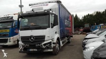 camión lonas deslizantes (PLFD) Mercedes