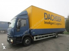 Iveco plywood box truck