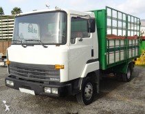 Nissan flatbed truck