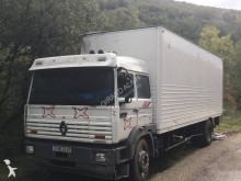 camión furgón mudanza Renault