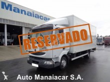 camión furgón Renault