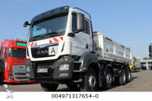 camion MAN TGS 35.480 8x4 BB, Bordmatik,Pritarder, AHK
