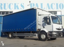 camión lona corredera (tautliner) Renault
