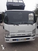 Isuzu tipper truck