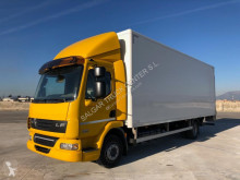 camion fourgon DAF