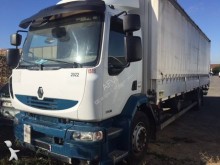 camión lonas deslizantes (PLFD) Renault