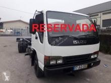 Isuzu chassis truck