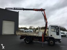 camión volquete Iveco