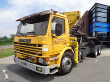 camion benne Scania