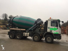 n/a concrete mixer truck