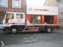 Iveco tow truck
