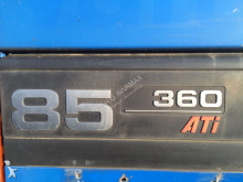 DAF hook lift truck