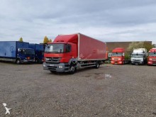 Mercedes plywood box truck