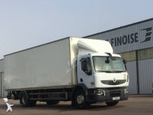 camión furgón mudanza Renault