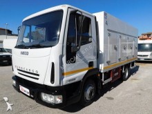 Iveco insulated truck