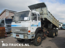 Iveco tipper truck