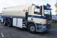 camion citerne DAF