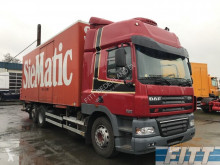 DAF container truck