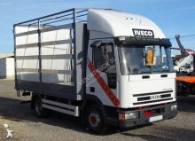 camión furgón Iveco