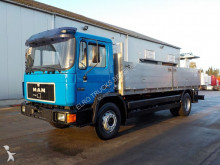 MAN 18.262 (steel susp / 6 cylinder / zf-gearbox) truck