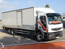 camión furgón Renault