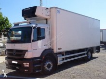 camión frigorífico para carnes Mercedes