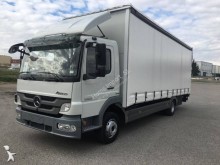 camión lona corredera (tautliner) Mercedes