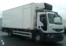 camión frigorífico multi temperatura Renault