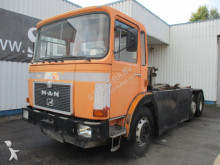 MAN chassis truck
