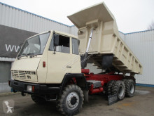used tipper truck