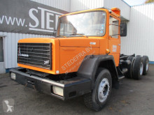 Iveco chassis truck