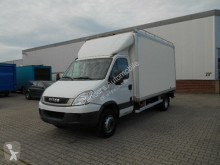 camion Iveco Daily 70C18 Koffer **Anhängerkupplung**