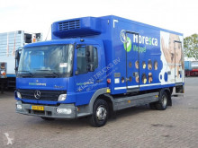 camión frigorífico mono temperatura Mercedes
