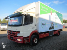 Mercedes box truck
