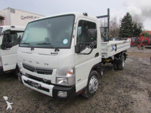 Meiller Mitsubishi Canter 7 C 18 Kipper truck