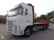 camión caja abierta estándar Volvo