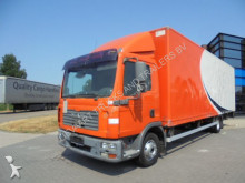 vrachtwagen bakwagen MAN
