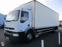 camión furgón caja polyfond Renault