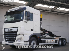 DAF LKW Container