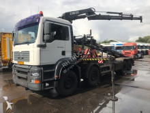 MAN container truck