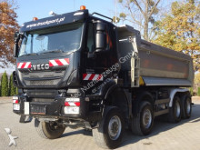 Iveco tipper truck
