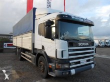 camión lona corredera (tautliner) Scania