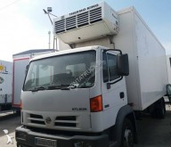 Nissan refrigerated truck