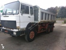Iveco tipper truck