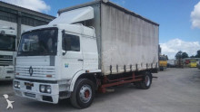 Renault tarp truck