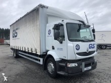 camión lonas deslizantes (PLFD) Renault