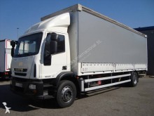 camión lona corredera (tautliner) Iveco