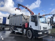 camión volquete Iveco