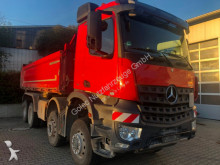 Mercedes tipper truck