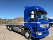camión lonas deslizantes (PLFD) Renault